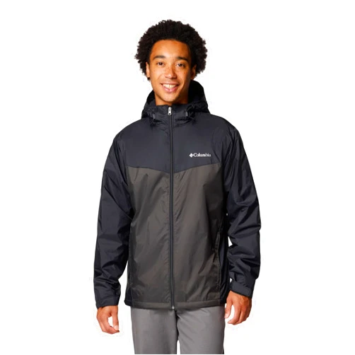 Columbia Men's Glennaker Ii Sherpa Lined Jacket