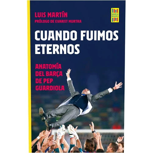 Luis Martín Gómez Cuando fuimos eternos
