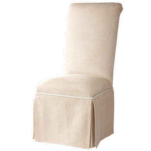 Jennifer Taylor Home Jennifer Taylor Parson Chair, 19 3/4 by 26 3/4 by 41 1/2-Inch