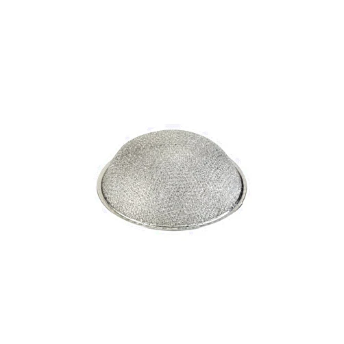 Broan-NuTone Broan BP4 Replacement, 10-1/2-Inch, Aluminum Round Grease Filter for Range Hood, 10-1/2 x 3/32-Inch Thickness with 3-1/4-Inch Dome