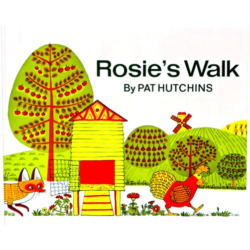 Pat Hutchins Rosie's Walk