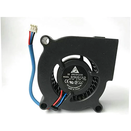 Bomin Technology for Delta 5020 BFB0512LD -Foo Fan 12V 0.15A Projector Turbine Blower Cooling Fan