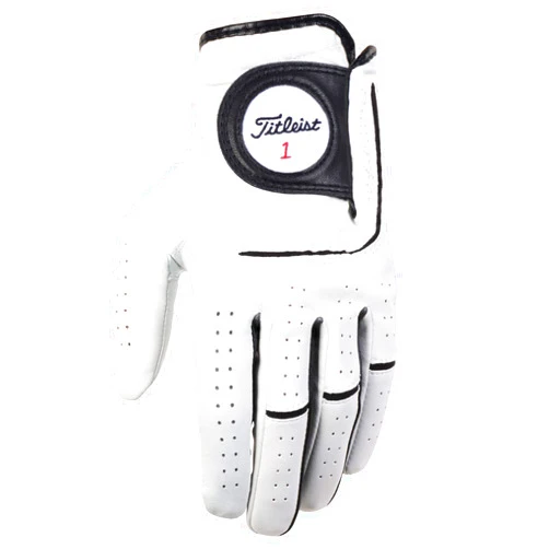 Titleist Players Flex Men's Golf Glove Left Pearl, Cadet Small