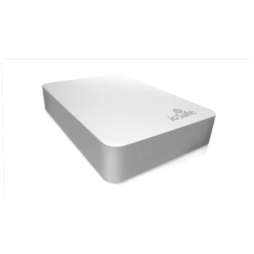 ioSafe Rugged Portable 1 TB 5 Year