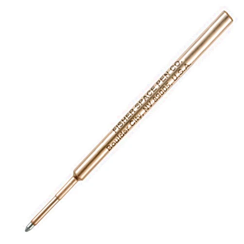 Fisher Space Pen Medium Point Pressurized Cartridge Refill, Burgundy Ink, 1 Pack
