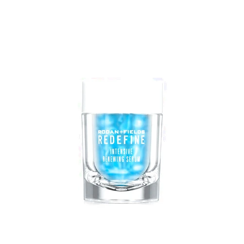 Rodan + Fields Redefine Intensive Renewing Serum | 60 Capsules | Retinol Night Serum for Skincare | Vitamin A | Reduces Appearance of Fine Lines