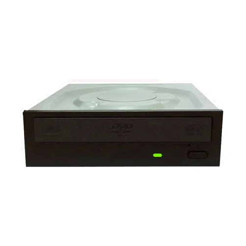 Vinpower Digital Digital Pioneer DVR-S21WBK/PLUS 24X SATA DVD/RW Dual Layer Burner Drive Writer - Black Bulk