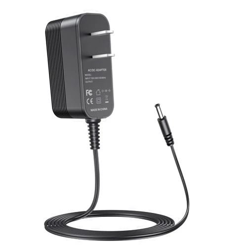 JATERSERN 15V 1A Charger for Car Jump Starter Power Supply for Peak 450A 500A 600A 800A 1000A Peak AC Adapter for Auto Battery for Booster for TACKLIFE T6 for DBPOWER DJS50 for GOOLOO Jump Starter JATERSERN