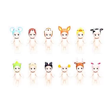 Sonny Angel Animal Version 2 - Original Mini Figure - 1 Sealed Blind Box