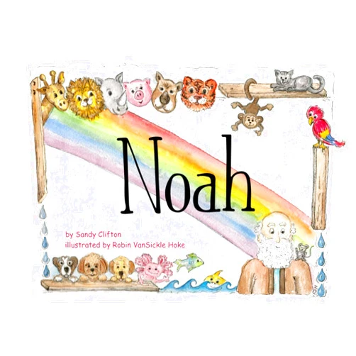 Sandy Clifton,Robin V Hoke Noah (Love Trust and Obey)
