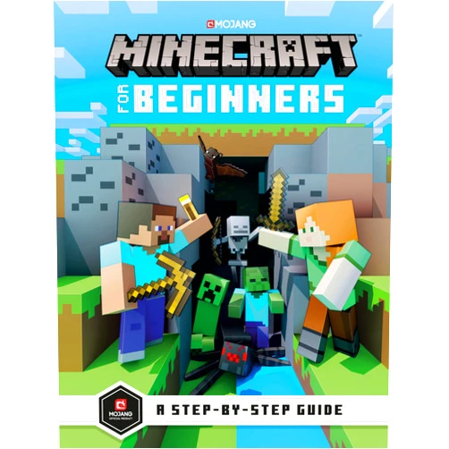 Mojang AB,The Official Minecraft Team Minecraft for Beginners