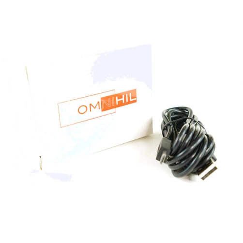 OMNIHIL 5 Feet Long High Speed USB 2.0 Cable Compatible with CubeFit Pulse Vibrating Foam Roller