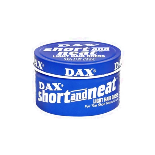 Dax Short & Neat Light Hairdress (Pack of 4)