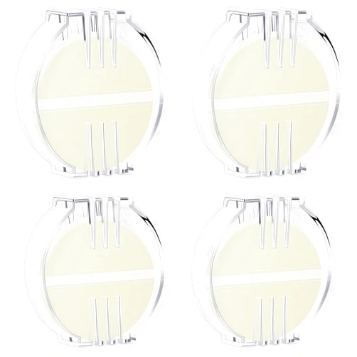 Maitys 4 Pieces Thread Wax Thread Conditioner Beeswax for Sewing Thread Beeswax Thread Conditioner for Quilting Sewing Strengthening Line Embroidery Wax for Thread