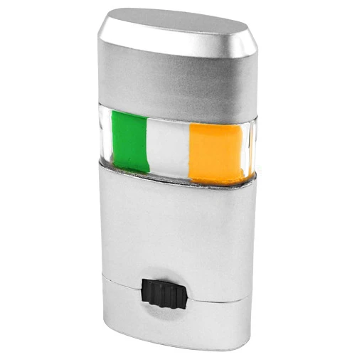 Artistry Closet Ireland Flag Face Paint 3 Color Stick Green White Orange, ART-10009-FBA Washable - Perfect for All Sporting and Cultural Events, St Patrick's Day/St Patty's Day - Artistry Closet