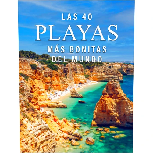 Libros de Trébol Azul Las 40 Playas más Bonitas del Mundo: Un Libro de Fotografías a todo Color para Personas Mayores con Alzheimer o Demencia (La serie de libros ilustrados 