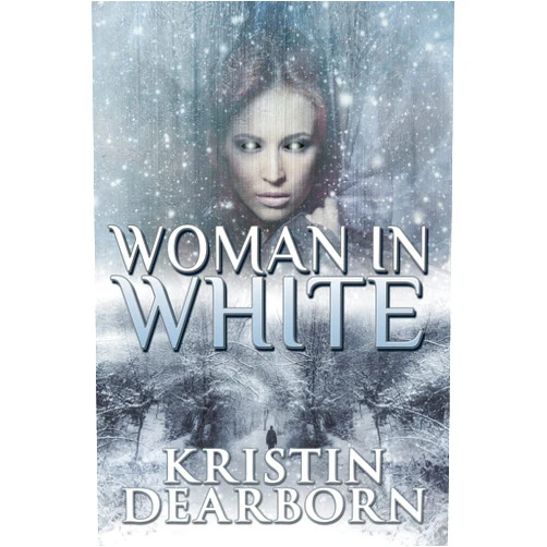 Kristin Dearborn Woman in White
