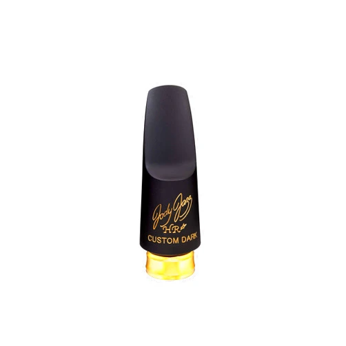 JodyJazz HR* CUSTOM DARK Alto Saxophone Mouthpiece Model 7 (0.083