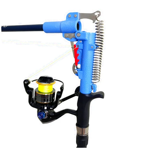 CAIGAO Automatic Fishing Rod and Reel Combos Telescopic Fishing Pole with Reel Combo Sea Saltwater Freshwater Kit Fishing Rod Kit