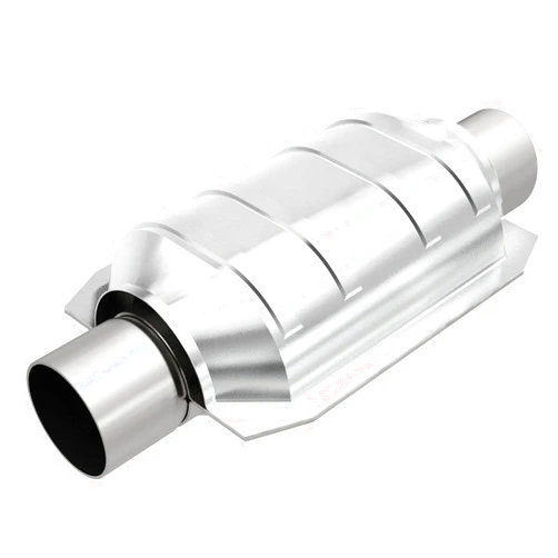 MagnaFlow Exhaust Products MagnaFlow Catalytic Converter 447206: 2.5
