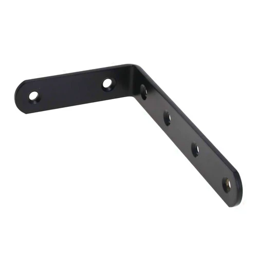 MroMax 8PCS L-Shaped Angle Bracket 4.92