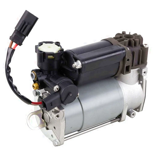 BUYAUTOPARTS! Air Suspension Compressor For Jaguar XJ XJ8 XJR Vanden Plas & Super V8 X350 2004 2005 2006 2007 2008 2009 2010 - BuyAutoParts 78-10023AN New