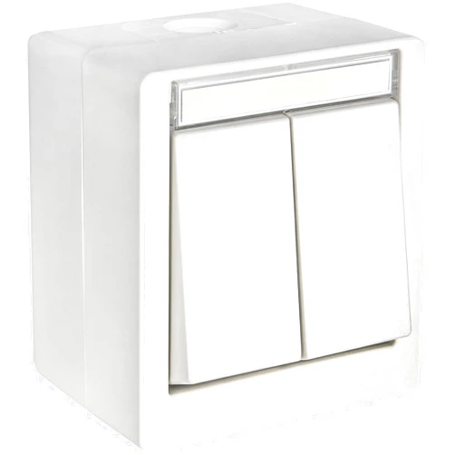 OPUS® Resist Series Switch Pure White