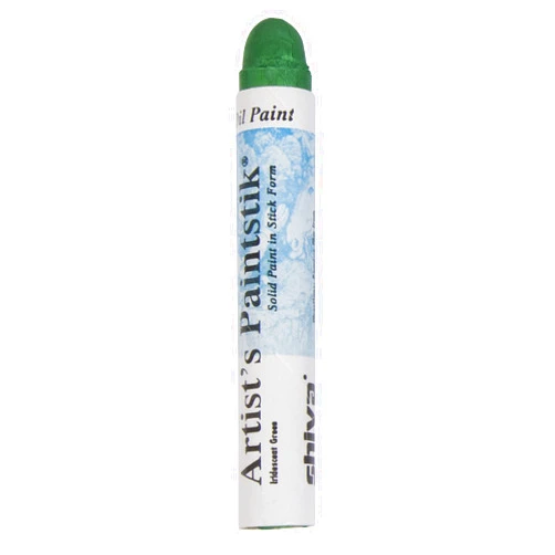 Jack Richeson Shiva Oil Paintstik, Iridescent Green
