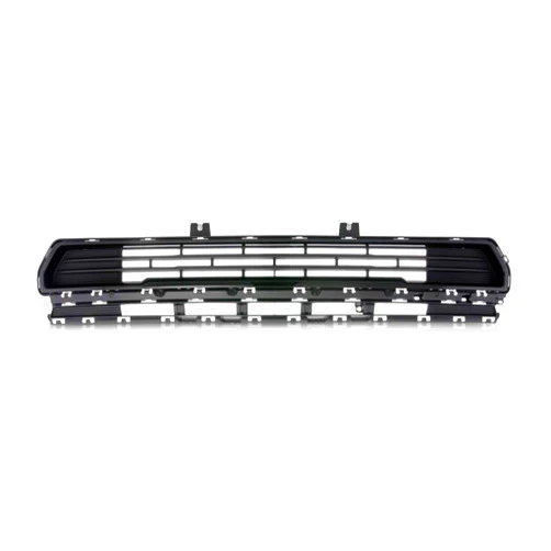 Isodjit for GMC for Acadia SL 20-21 & AT4/Denali/SLE/SLT 20-23 & Black 21-23 Front Bumper Grille Lower Grill Gloss -1pc Plastic Painted Mesh-Style,Fitment Tested