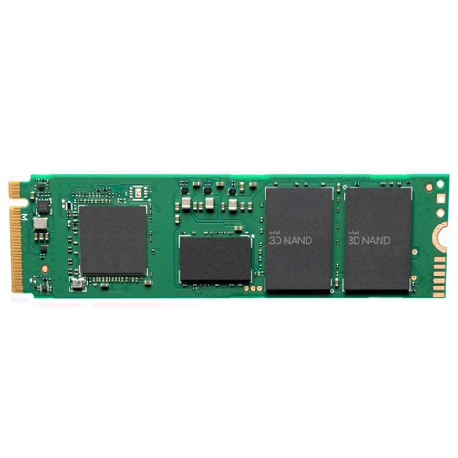 Intel 670p 2 TB Solid State Drive - M.2 2280 Internal - PCI Express NVMe (PCI Express NVMe 3.0 x4) - 740 TB TBW - 3500 MB/s Maximum Read Transfer Rate - 256-bit Encryption Standard