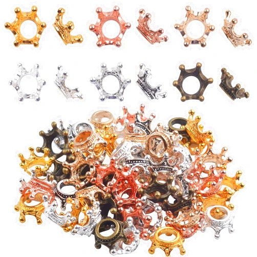 Aylifu Clip-on Earring Findings,Round Flat Tray Earring Clips Blank Earring Setting Components with Earring Pads for Non-Pierced Ears DIY Earring Making