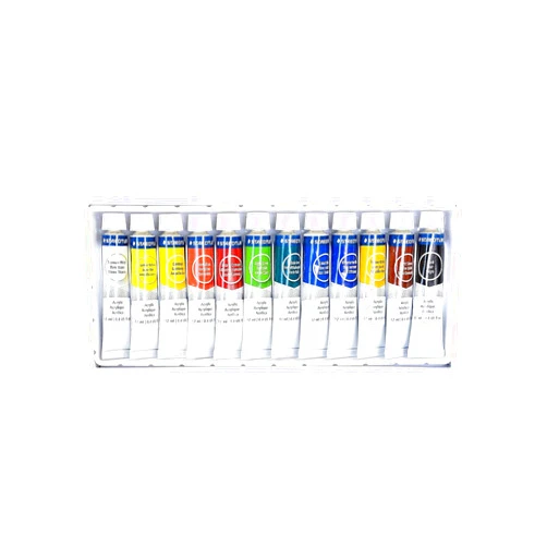 Staedtler 8500 C12A6 12 Piece Acrylic Paint Set