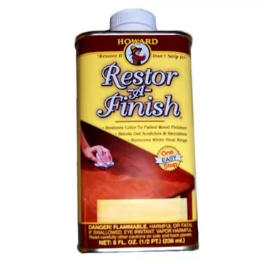 Restor-A-Finish Howard Restor-A-Finish Restore It Dark Walnut 8oz