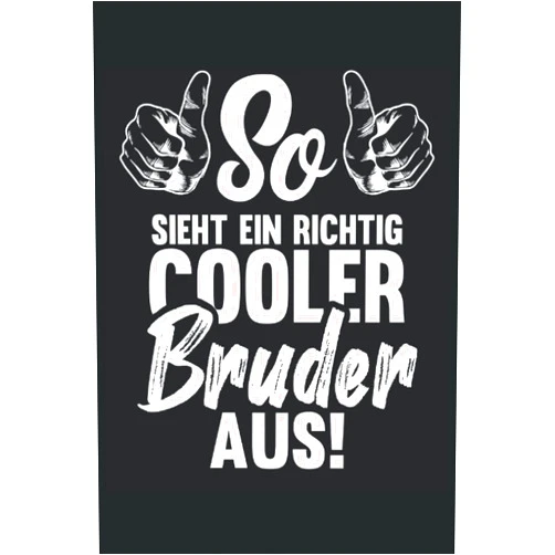 German Edition by Lunas Bruder Zubehör (Author) Cooler Bruder Notizbuch (liniert) Geschwister (German Edition)