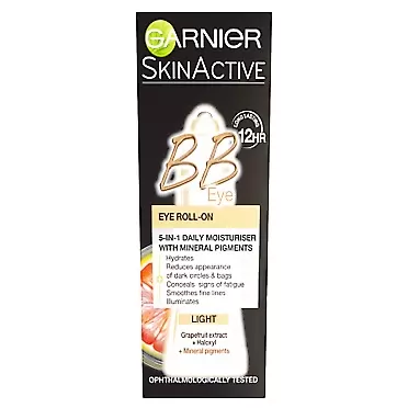 Garnier Bb Cream Miracle Skin Perfecter Eye By Garnier Roll-on Light Spf25 7m