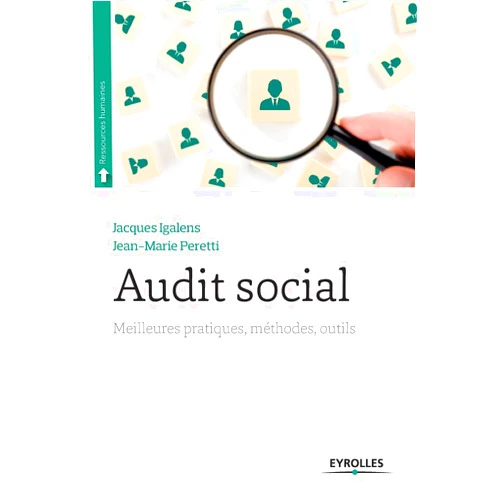 Jean-Marie Peretti,Jacques Igalens Audit social: Meilleures pratiques, méthodes, outils (French Edition)
