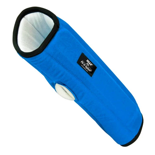 Brownmed IMAK RSI Pil-O-Splint - Wrist Brace & Immobilizer for Nighttime - Removable Splint for Customizable Comfort & Support