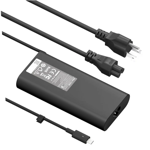 YURCIPWE Replacement Dell 130W Laptop Charger USB C Type C for Dell XPS 15 9575 9520 9510 9500 17 9720 9710 9700 Precision 5530 5550 5560 5570 5750 5760 3560 Latitude 5411 5421 5511 5520 5521 Power Cord