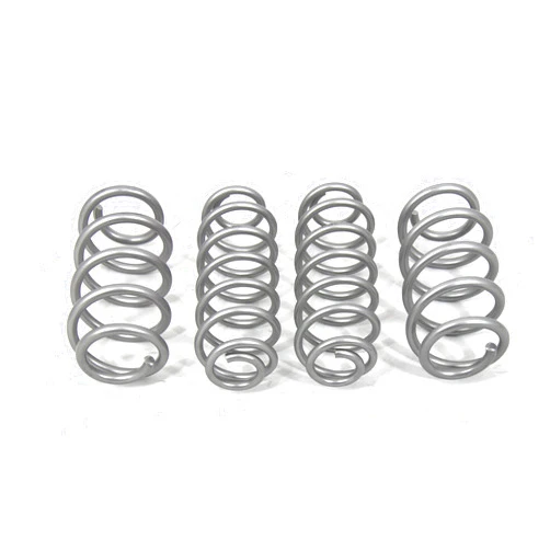 Rev Motoring USA Made Lowering Springs for Audi A4 S4 B8 B8.5 Quattro/FWD 09 10 11 12 13 14 15 Sedan