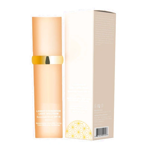 Generic Bicmimic 4 in 1 Foundation Liquid Bio Mimic Foundation Hydrating Medium full coverage concealer with SPF 50 Inspired Longwearing & Waterproof-korean makeup 1oz (30ml)