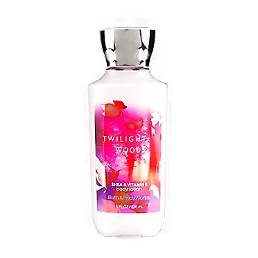 Bath & Body Works Twilight Woods Body Lotion, 8 Ounce Twilight Woods 8 Fl Oz (Pack of 1)