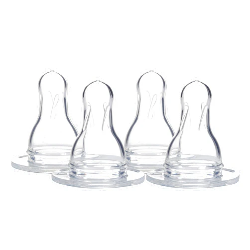 Dr. Brown's Dr. Browns Natural Flow Preemie Standard Nipple pack of 4