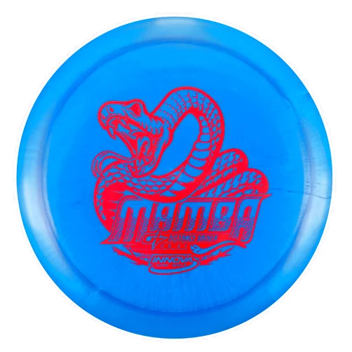 Innova Disc Golf Innova Discs GStar Mamba High Speed Long Range Disc Golf Driver 165-169g (Colors Will Vary)
