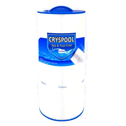 Cryspool® 07043 Filter Compatible with Caldera 75, C-7375, 1019301, 73531, PCD75N, FC-3964, 75 Sq. Ft Spa Filter Cartridge, 1 Pack