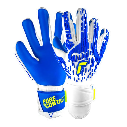 Reusch Unisex-Adult Pure Contact Freegel Gold X Goalkeeper Gloves