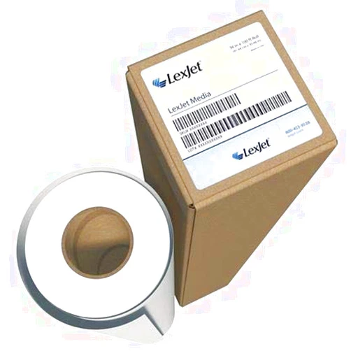 LexJet 11 Mil Blockout Water-Resistant Polypropylene- 42in x 75ft