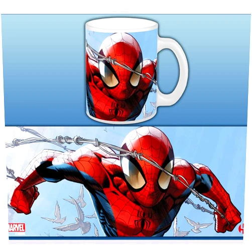 Semic distribution Spider-Man Marvel Ultimate Spider-Man – Mug