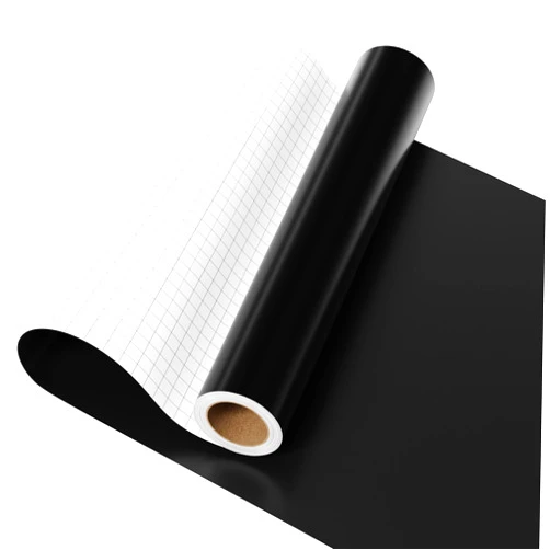 IROHTV Black Permanent Vinyl, 12