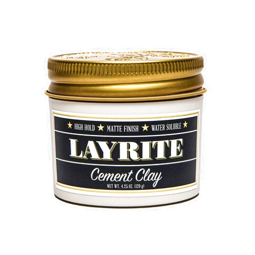 Layrite Cement Clay 4.25 oz