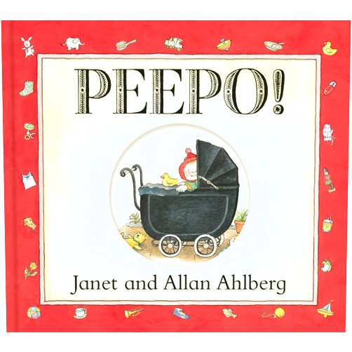 By Janet Ahlberg (Author), Allan Ahlberg (Author) Peepo!